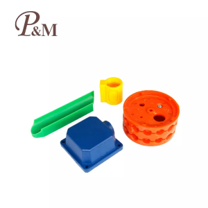 ABS Component Cheap Plastic Injection Moulding Custom Mold Maker For Plastic Product