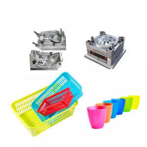 P&M customized high plastic mould products maker injection mold manufacturer for factory
