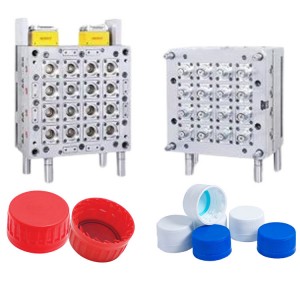 P&M Low Price Household Product Spray Plastic Injection Mould Spray Cap Mold