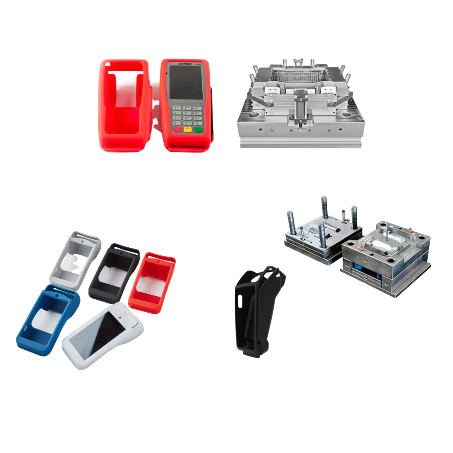 China High Quality OEM pos case mold supplier Featured Image