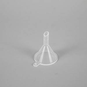 2019 China New Design China Transparent PP Perfume Dispensing Mini-Funnel (PF-01)