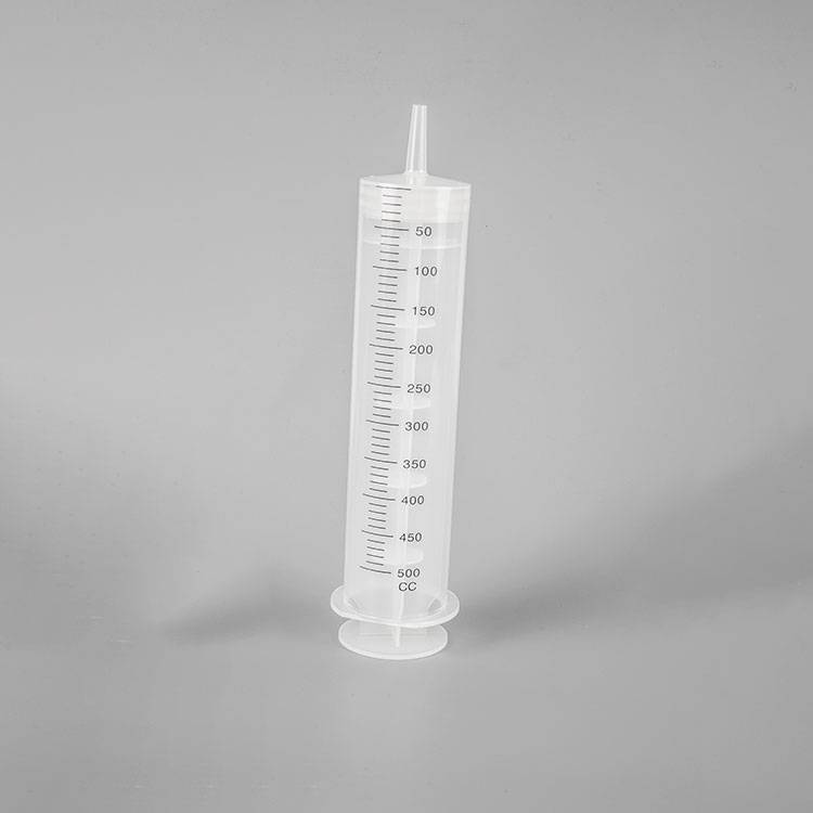 Quots for China Luer Slip Disposable Injection Syringe with Eo Sterile 1ml-500ml FDA Featured Image