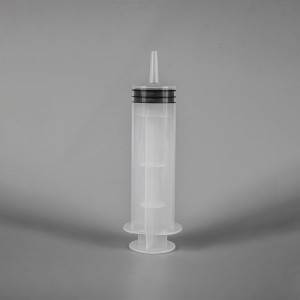 P&M Customizable and mass-produced Plastic Syringes