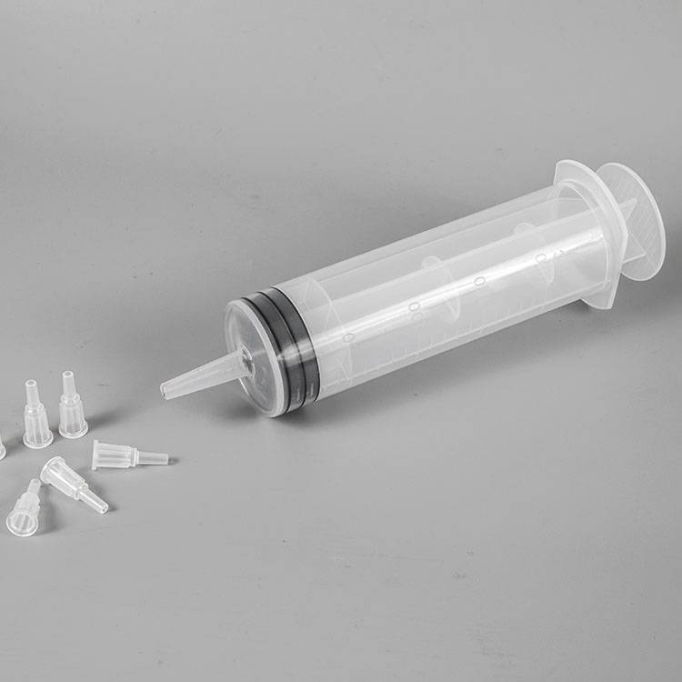 P&M Customizable and mass-produced Plastic Syringes Featured Image