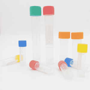 Factory Directly supply China 50ml Centrifuge Tube Sterilized Disposables Consumable Lab Test Tubes