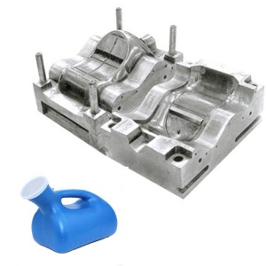 China Supplier China OEM Design Custom Garden Tooling Housing Plastic Injection Mould Moulding