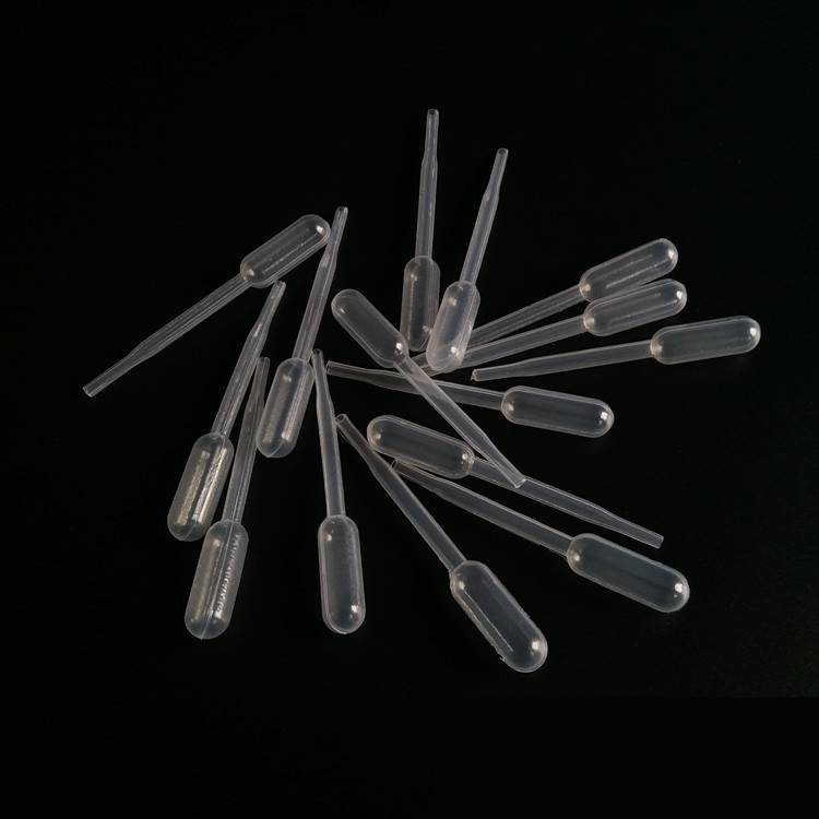 Plastic pipettes of various sizes Featured Image