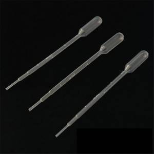 Hot New Products China Biometer Disposable Graduated Micropipette Dropping Dropper Pasteur Transfer Pipettes