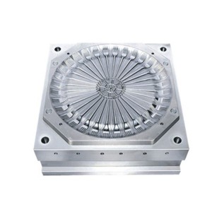 Reliable Supplier China Plastic Injection Spoon Mould