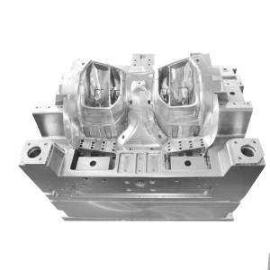 OEM/ODM Factory China ISO9001 Qualified Hot Nozzle Plastic Injection Medical Products Mould Mold Design and Manufacture