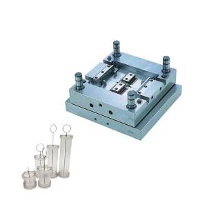Professional silicone product and plastic product mold maker