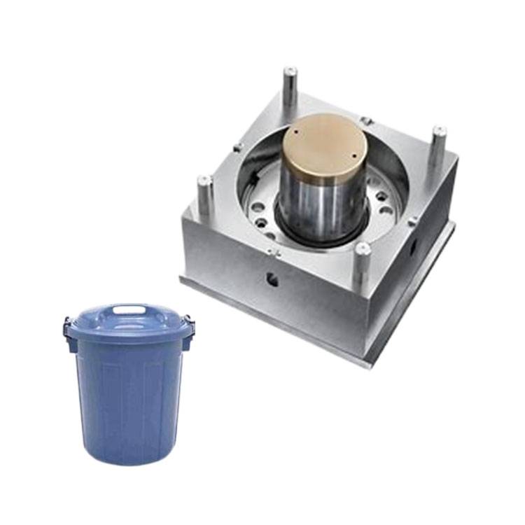 Professional manufacturer of trash cans and plastic lid molds Featured Image