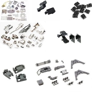 Professional small Automotive Parts Mold