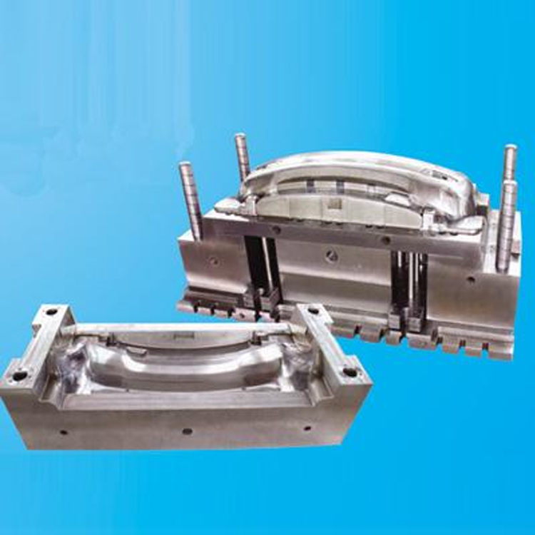 Plastic Spoiler Injection Mould Featured Image