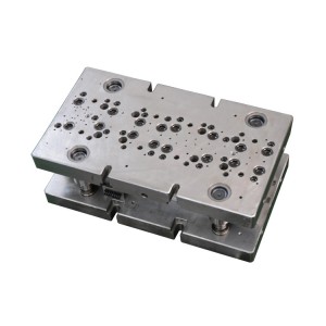Plastic Mould For Air Conditioner Parts