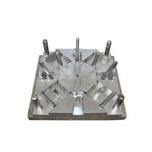 OEM/ODM China China Prime Quality PP Plastic Auto Front Bumper Injection Molding Moulds