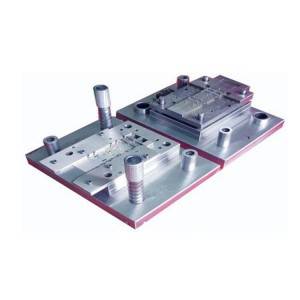 Well-designed China Injection Parts Plastic Mold Button Holder Plastic Injection Moulding Maker