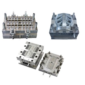 Manufactur standard China High Quality Unscrewing Molds for Auto Parts Custom Injection Plastic Mould OEM ODM