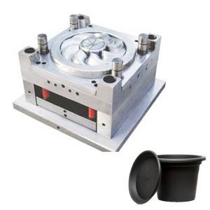 Low MOQ for China Precision Plastic Auto-Working Injection Mould for Electronic Tools/Appliances