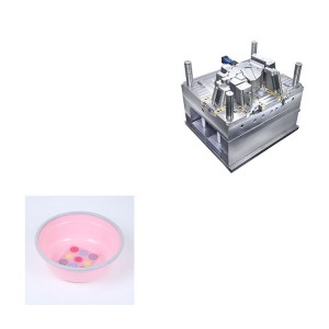 Suppliers custom plastic injection mold parts precious plastic mould injection molding manufacturer