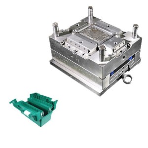 High Quality Injection Mold Molding Service ABS Plastic Custom Part Supplier Plastic Injection Parts