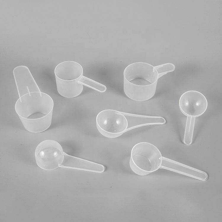 Reasonable price Plastic Block Mould - P&M different kinds of plastic spoons – Plastic Metal