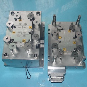 Oem china customized auto part plastic injection molding manufacturing manufacturer