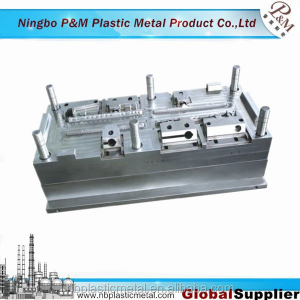 Plastic Injection Molding Mould For PP Or ABS Material And Others Small Product With Plastic Injection Mold Manufacturers