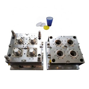 Factory direct sales of household appliances volume adjustment knob plastic injection mold