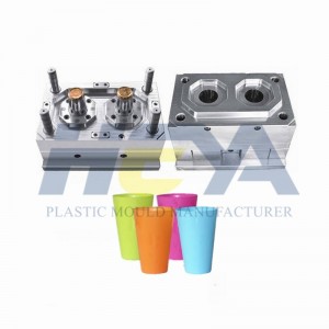 Cup Injection Mould