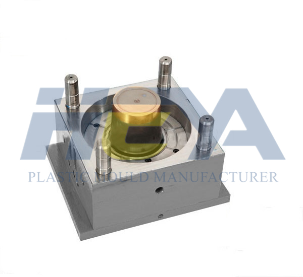 Food container mould  for packing yogurt