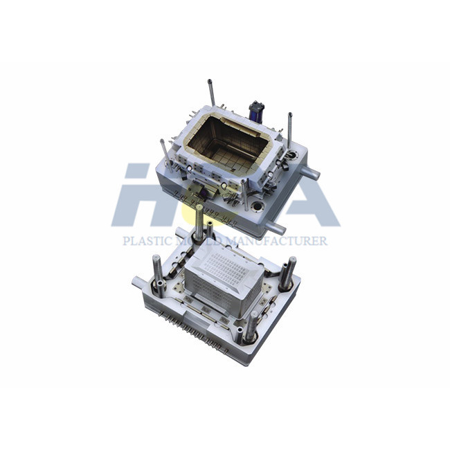 Stroage-container-plastic-injection-mould