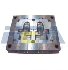 plastic outer mirror mould