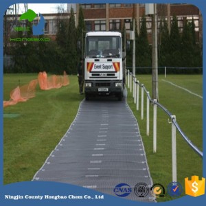 Free Sample For Laydown Access Mat For Cross Soft Soil - Heavy Duty Temporary Road Mats(1) – Hongbao