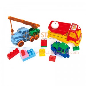 Baby Toy Mould