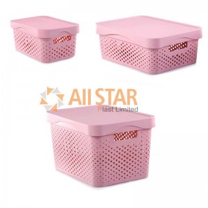 Plastic Injection Mold Manufacture Of Basket