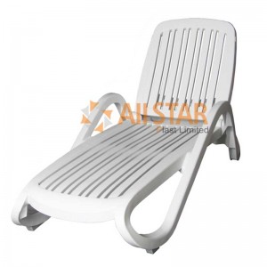 Plastikowa forma do krzesła plażowego