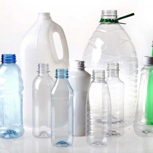 પ્લાસ્ટિક બોટલ માટે મોલ્ડ બ્લોઇંગ