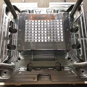Ṣiṣu Industrial Crate Molds