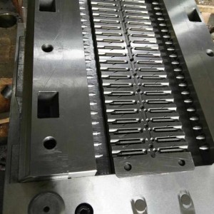 Filastik Dowel Pin Mold Die Manufacturer