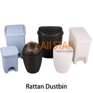 PP Plastic Mould Maker Para sa Dustbin, Basura, Basura