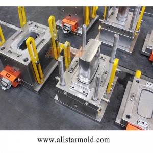Plastic Injection Mold Making Foar Food Container Box