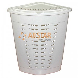 Plastic Laundry Basket Injection Mould