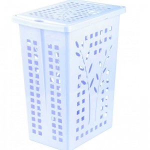 Plastic Laundry Basket Injection Mold ၊