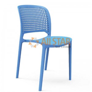 Injection Mold Foar Plastic Dinning Chair