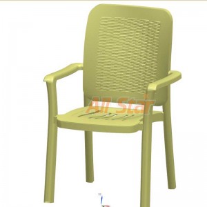 Jekiseni Mold For Plastic Dinning Chair