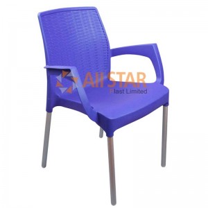 Injection Mold Foar Plastic Dinning Chair