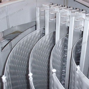 Immersion Heat Exchanger Made with Pillow Plates