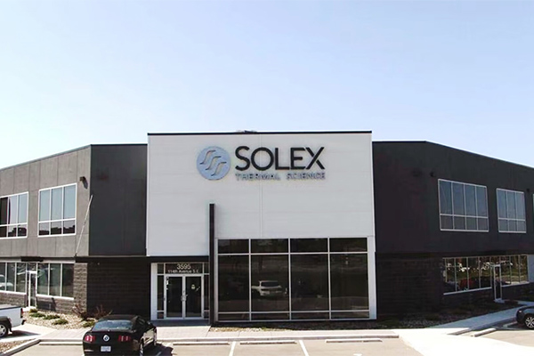 Tvrtka Bulkflow promijenila je ime u Solex Thermal Science Inc. i ovladala znanošću iza tehnologije.