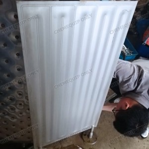 Heat Exchanger Pereti Kowakawaka